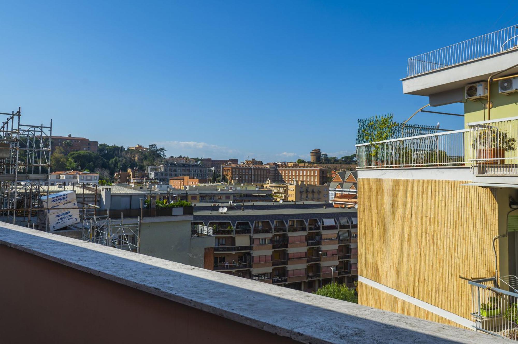 Terrace By St Peter Apartment