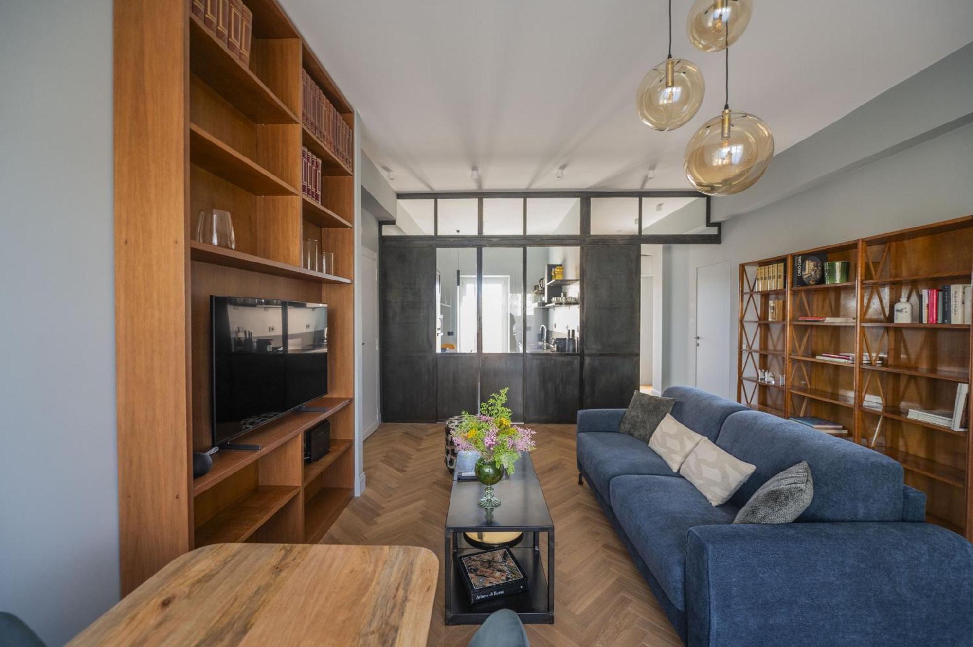 Terrace By St Peter Apartment